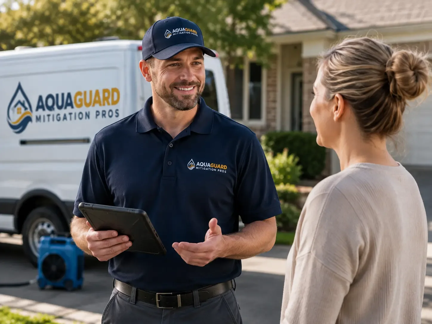 Water Damage Mitigation Volcano, CA FAQs